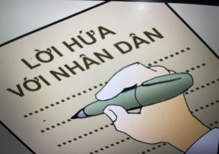 “Nói ít - làm nhiều - làm đến cùng”: Lời cam kết hành động trước nhân dân - Bài 3: Đã nói là làm, đã làm phải có kết quả (tiếp theo và hết)